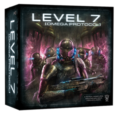 Level 7 [Escape]: Omega Protocol